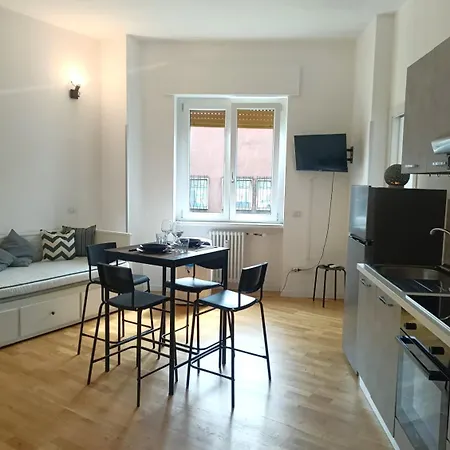 Padova Wi-fi & Comfort شقة