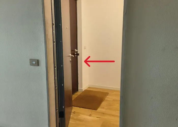 شقة Padova Wi-fi & Comfort