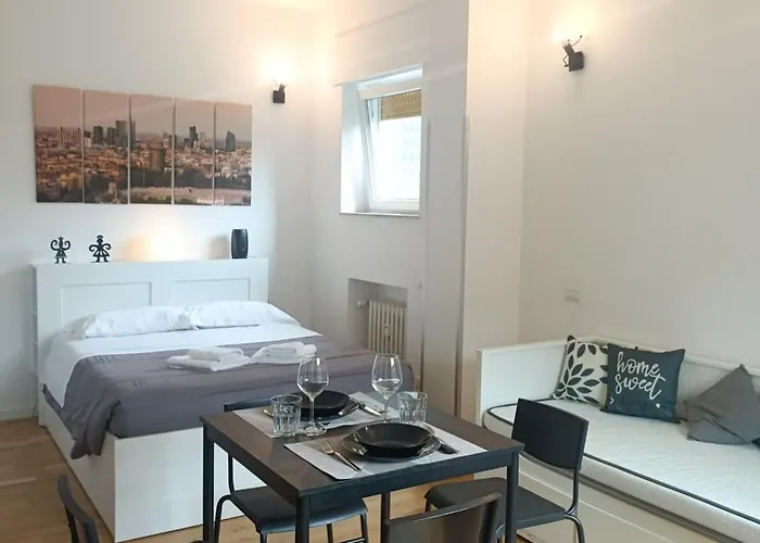 Padova Wi-fi & Comfort شقة