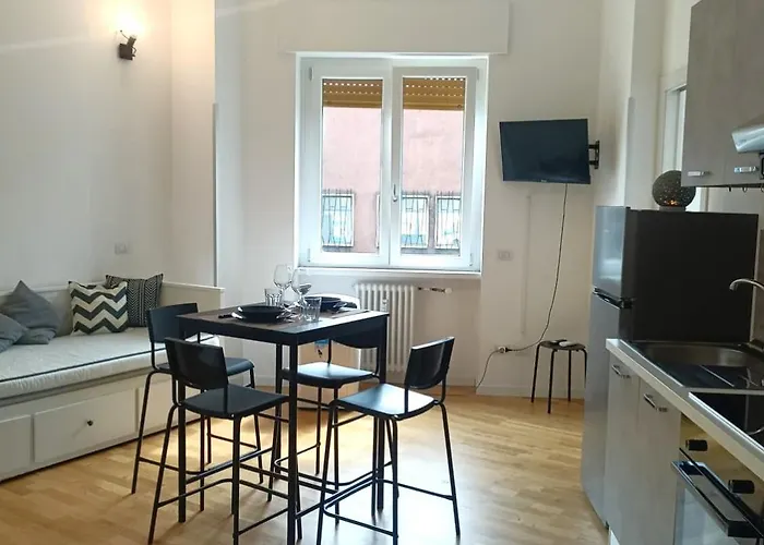 Padova Wi-fi & Comfort شقة